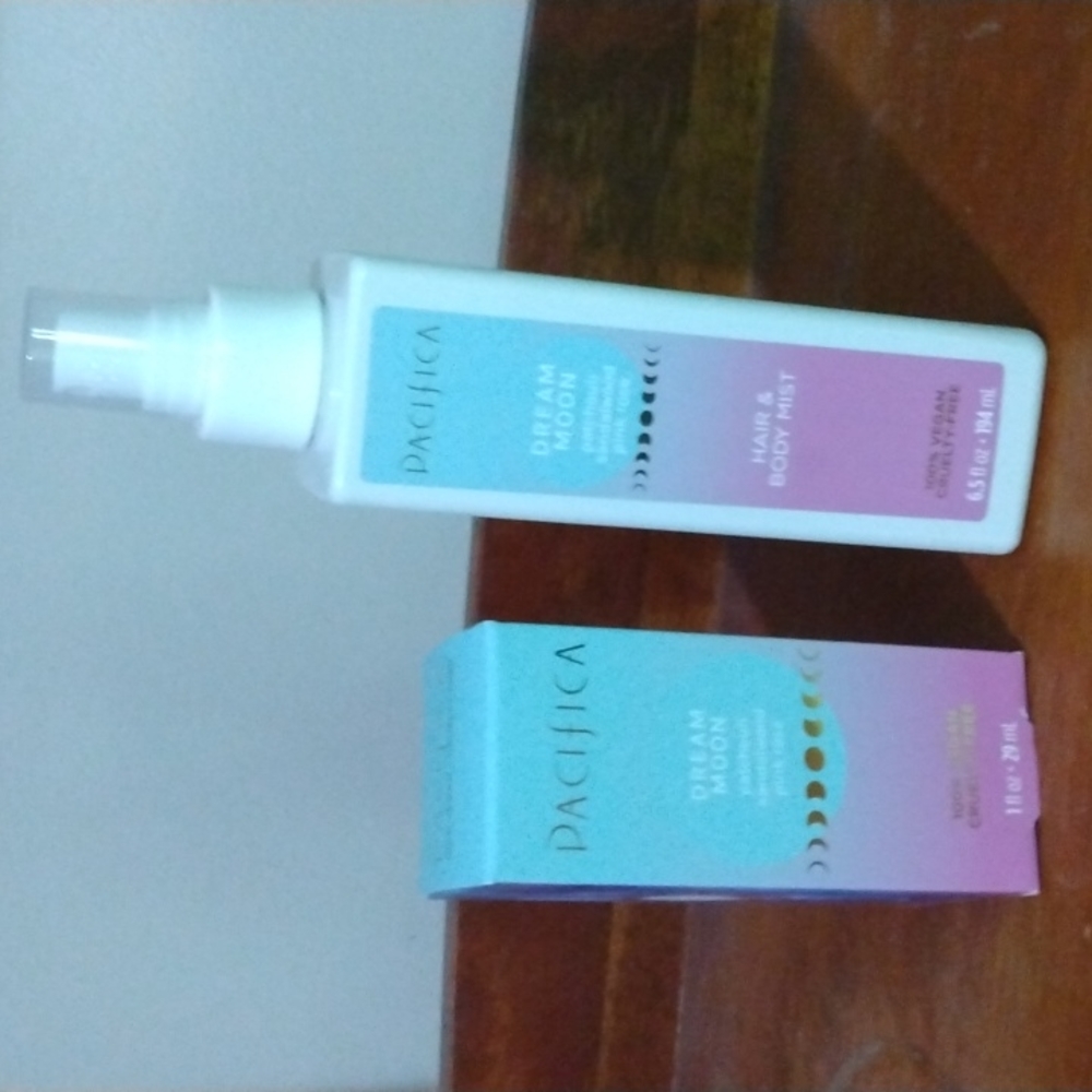 Pacifica Dream Moon Perfume Bundle